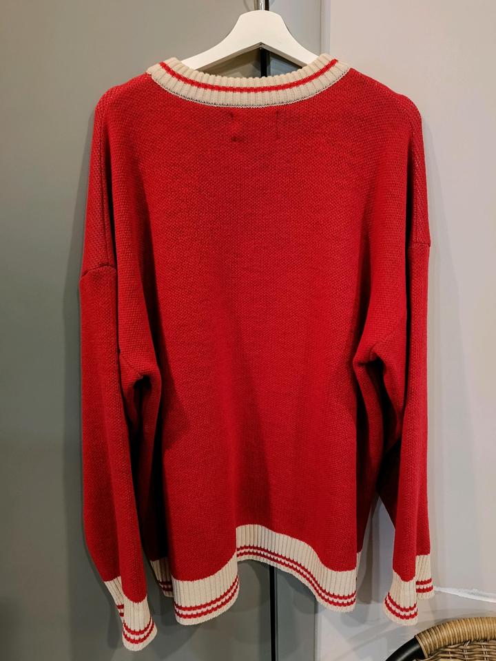 Свитшот Мега оверсайз