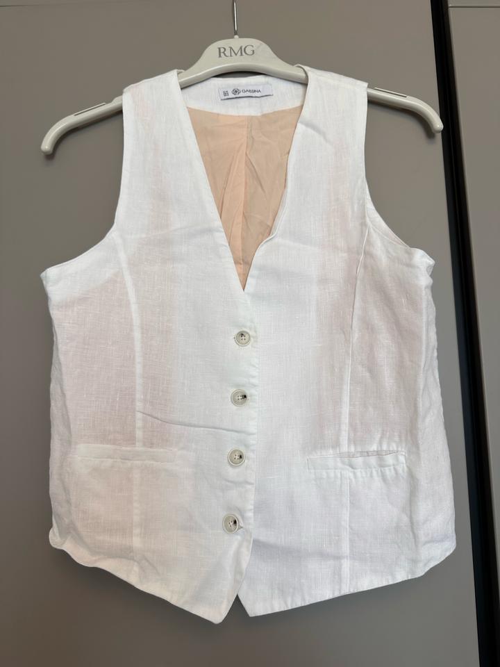 Gaissina жилет лён