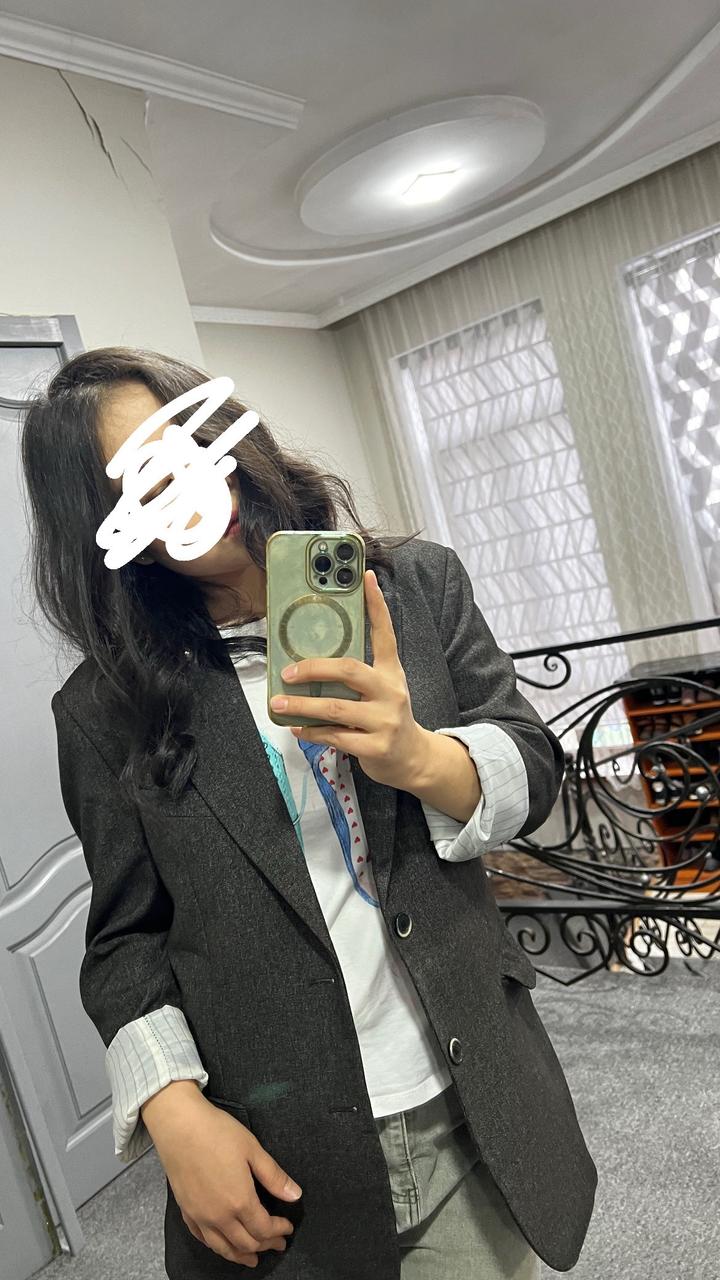 Костюм корейский