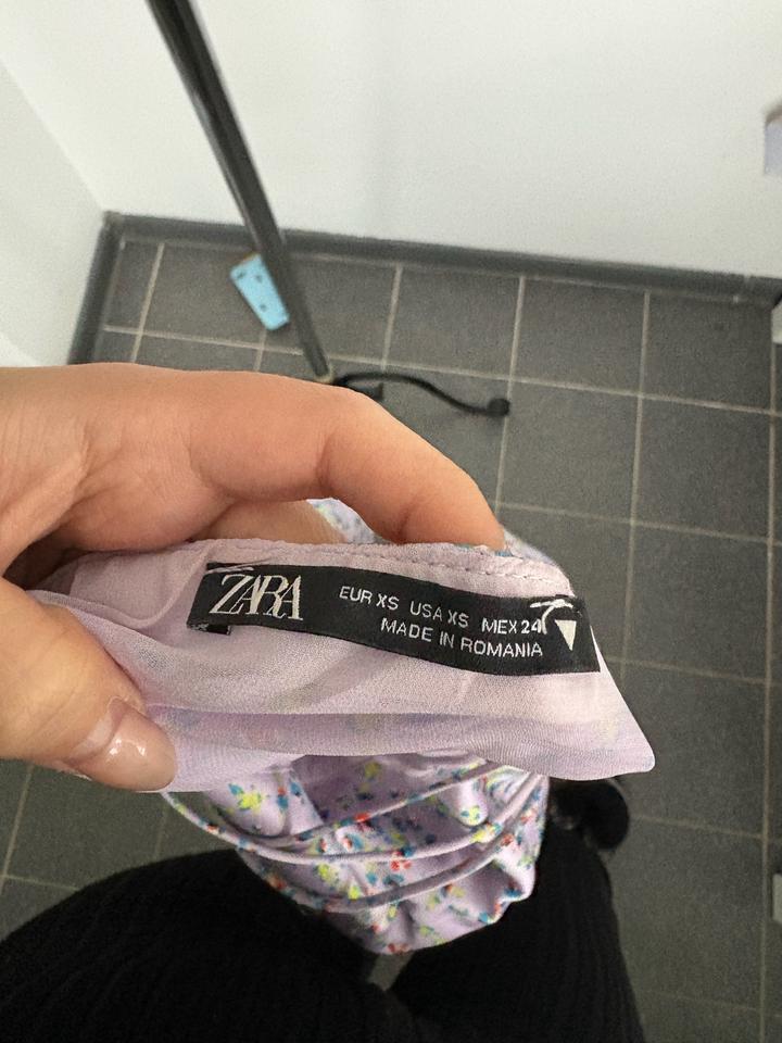 Платье zara