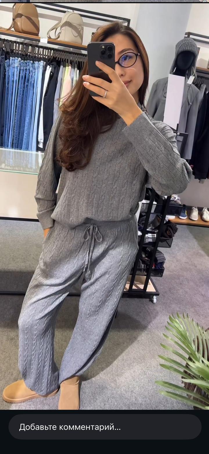 Костюм Юникло