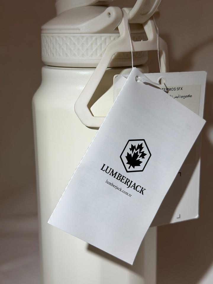 Термобутылка новая