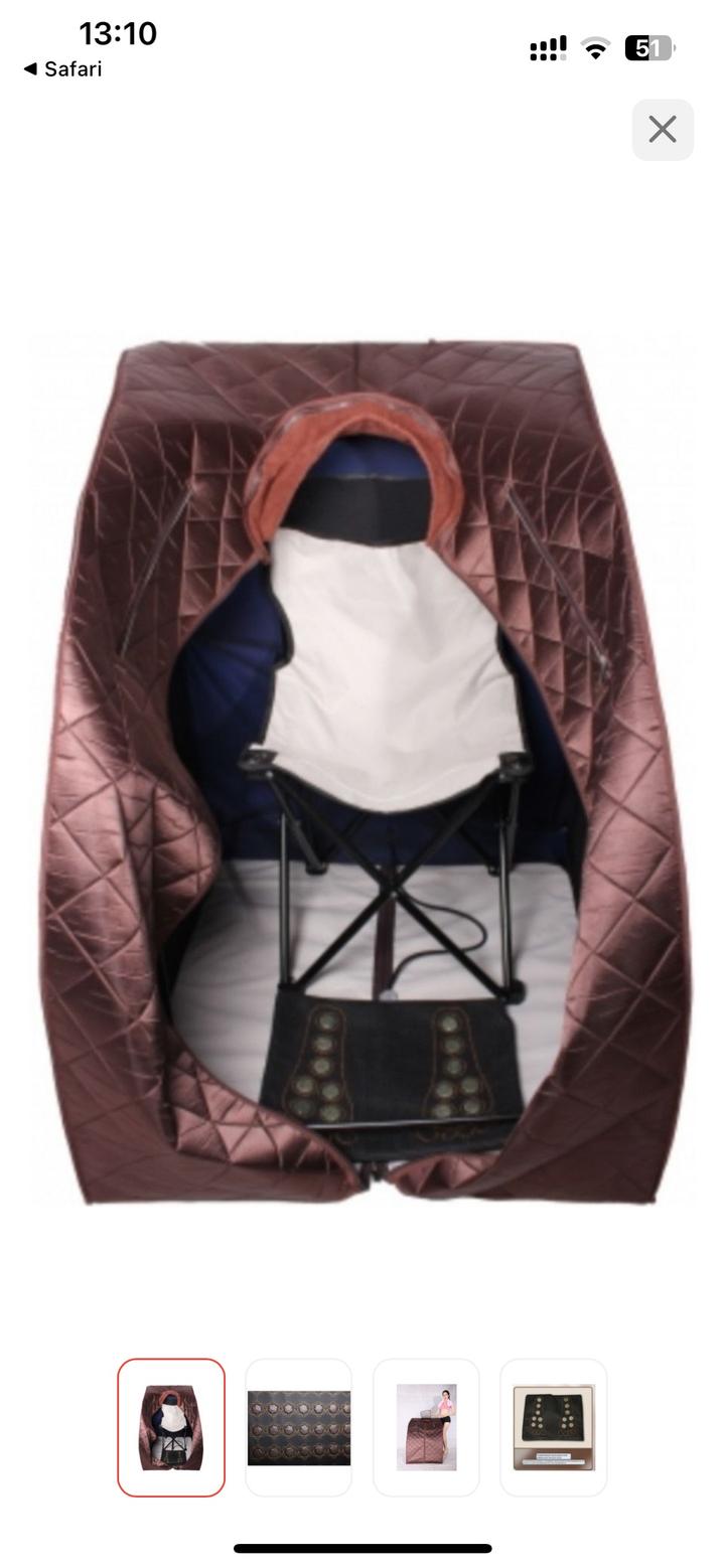 Мини-сауна whieda