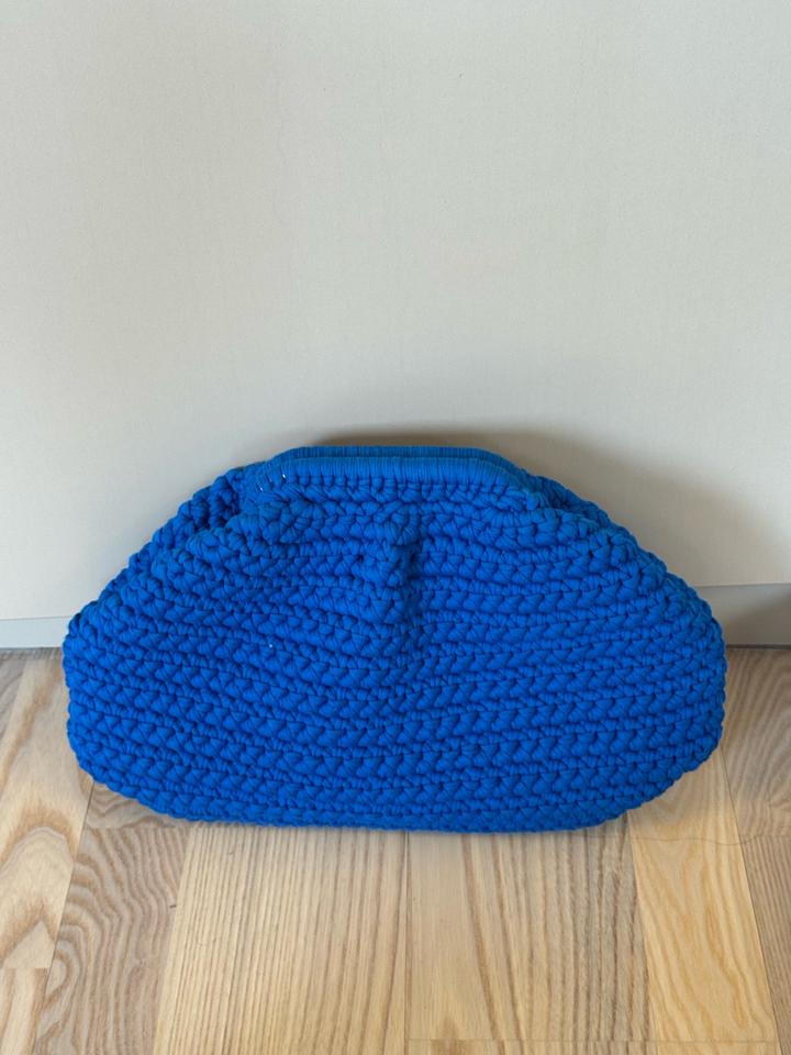 Текстильная стильная сумка