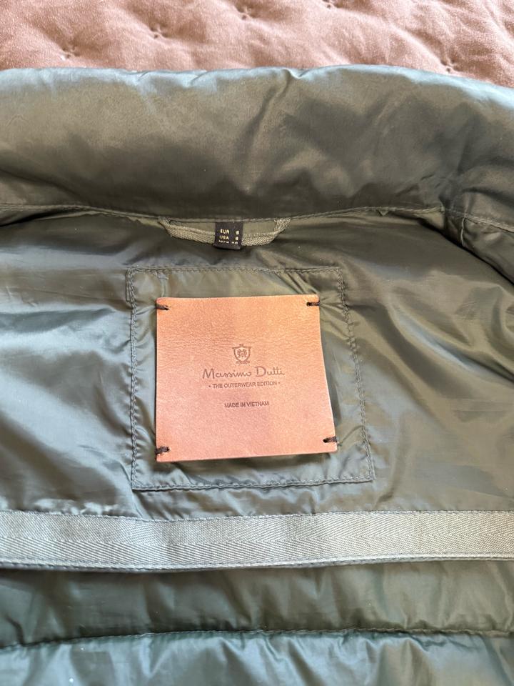 Куртка Massimo Dutti