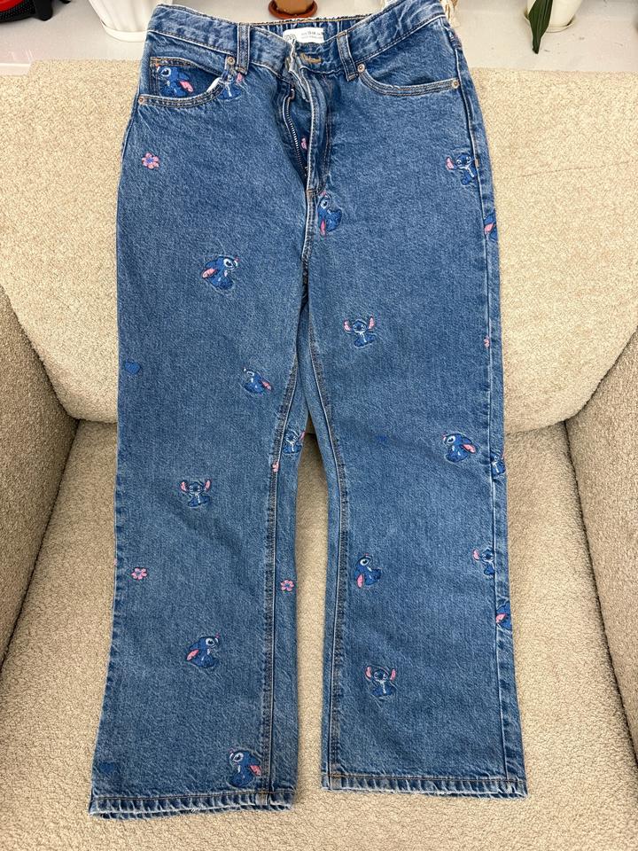 Джинсы от Zara
