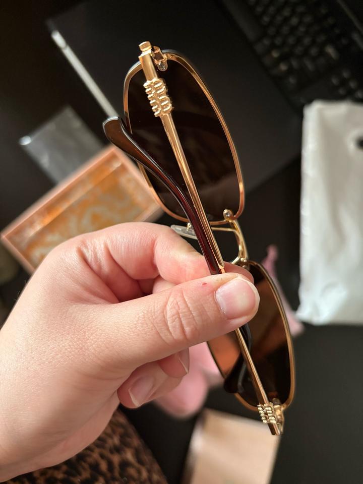 Очки Miu Miu