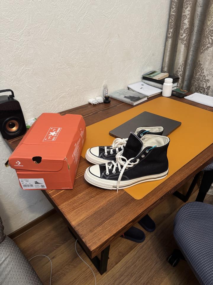 Converse chuck 70 оригинал