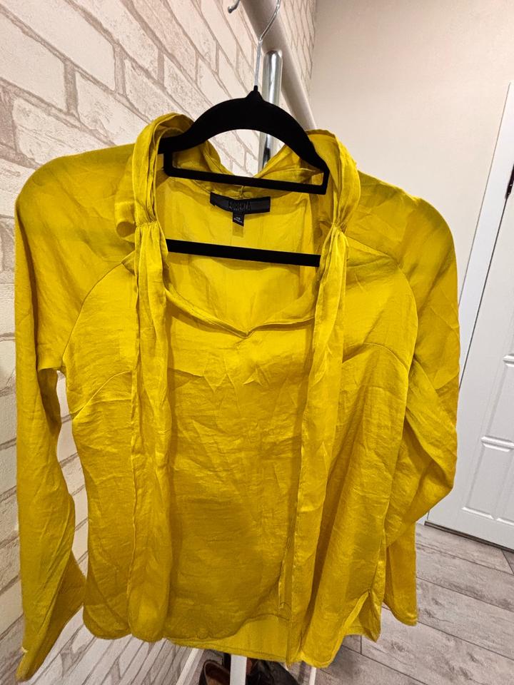 Блуза шелковая, Forenza