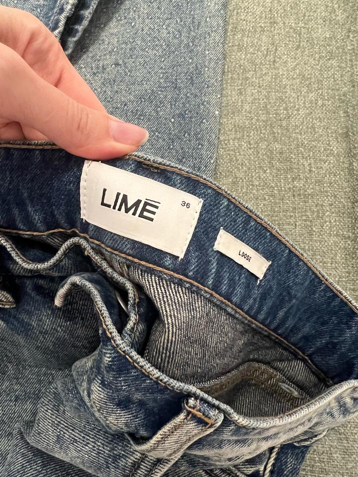 Джинсы Lime 36