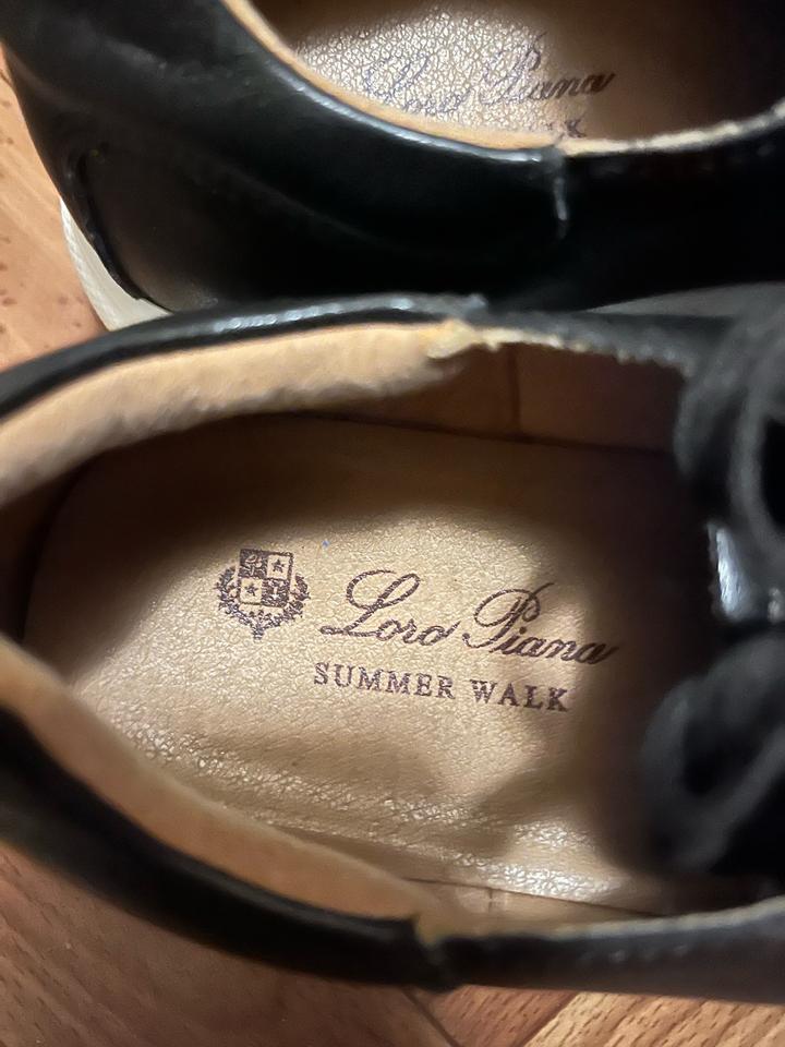 Loro Piano крассовки