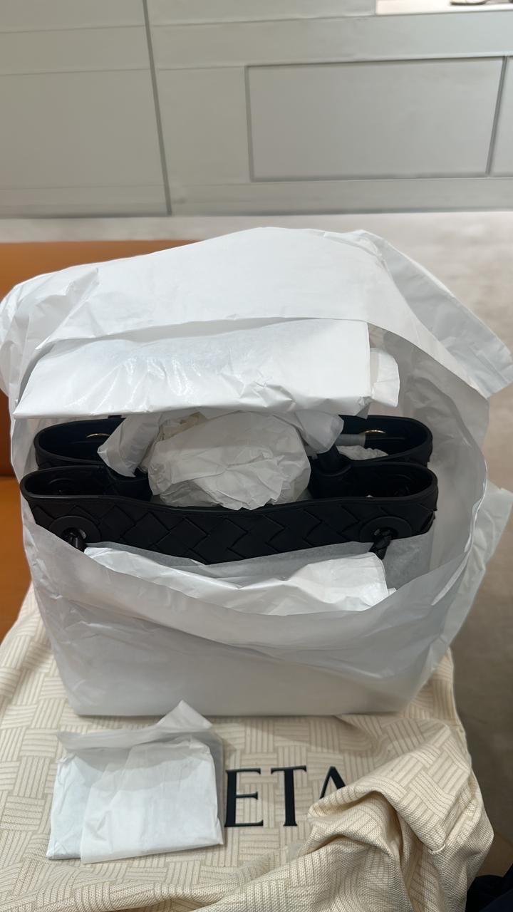 Сумка Bottega Veneta andiamo small