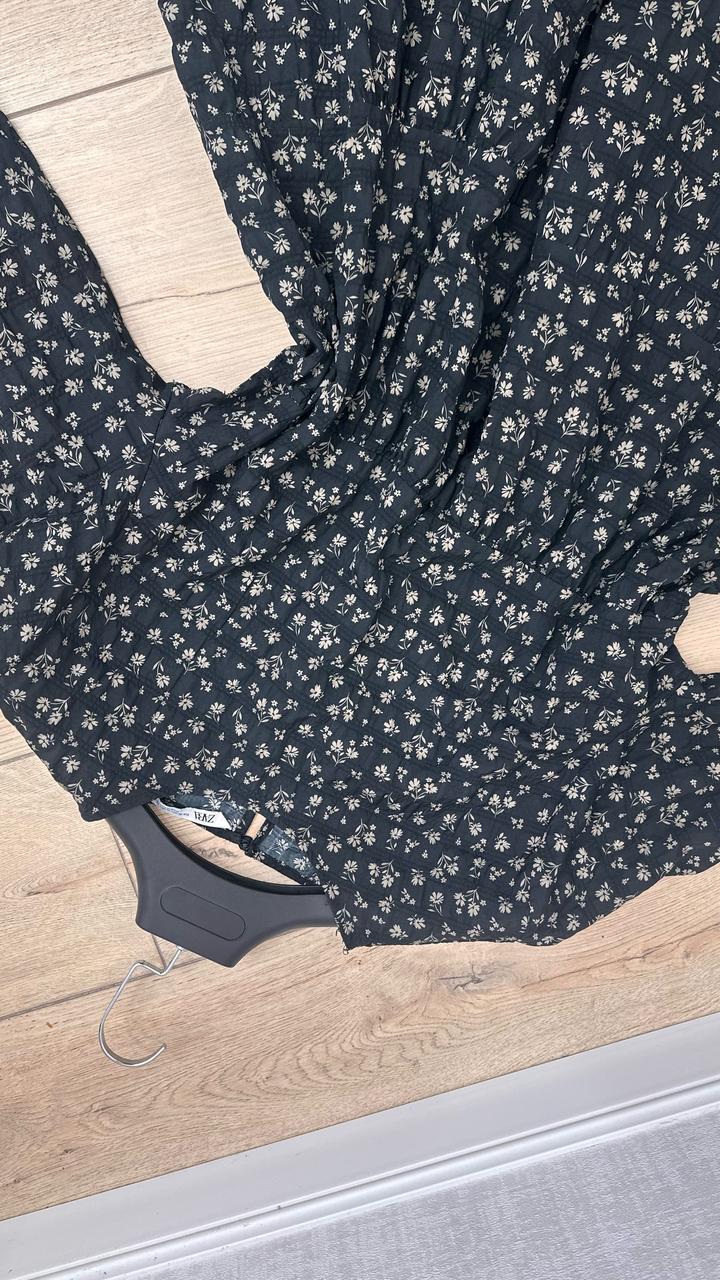 Милое короткое платье Zara