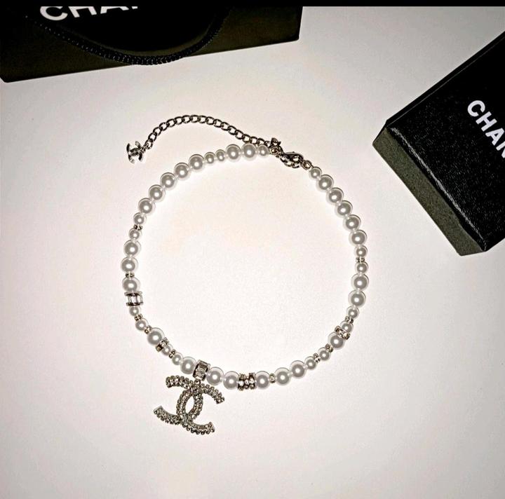 чокер Шанель Chanel