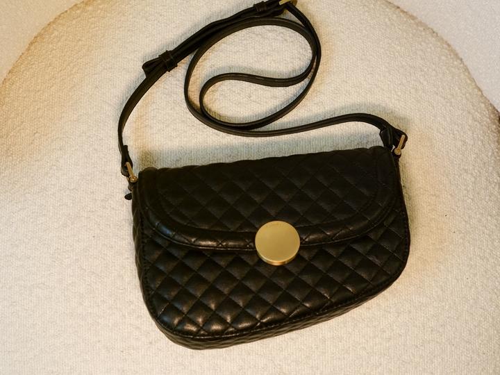 Сумка черная