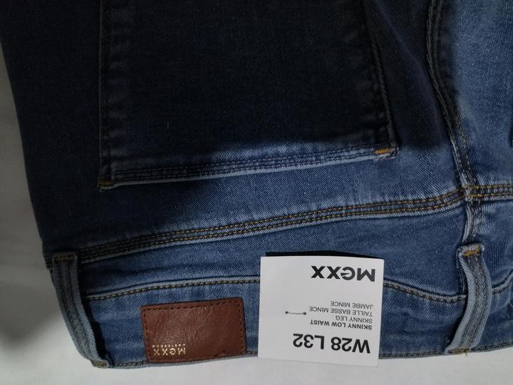 Джинсы Mexx