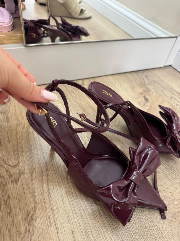 Туфли zara