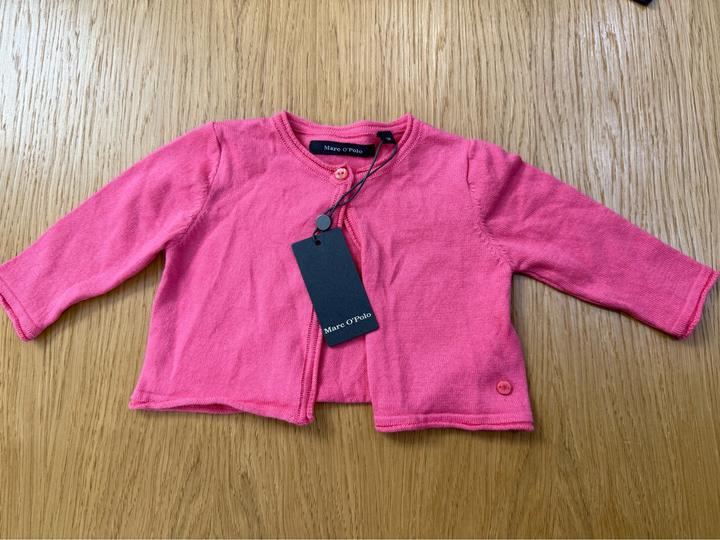 Кардиган для девочки