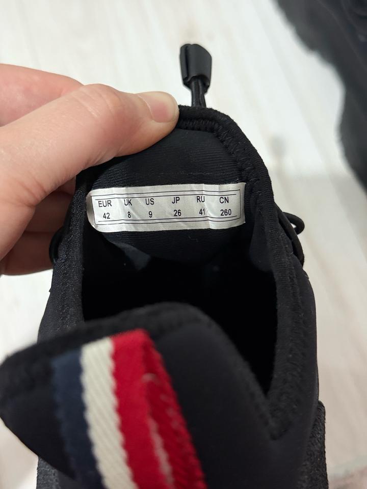 MONCLER Мужские кроссовки jericho