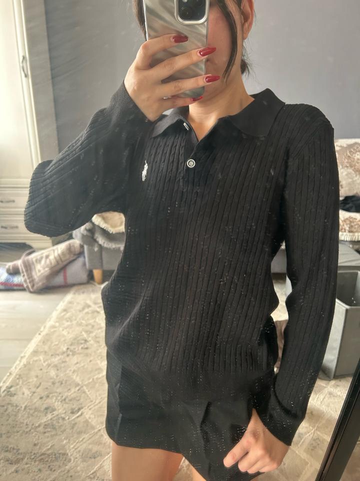 кофта под polo ralph lauren