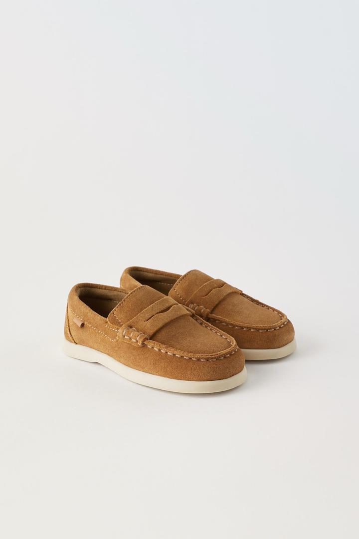 Мокасины Zara