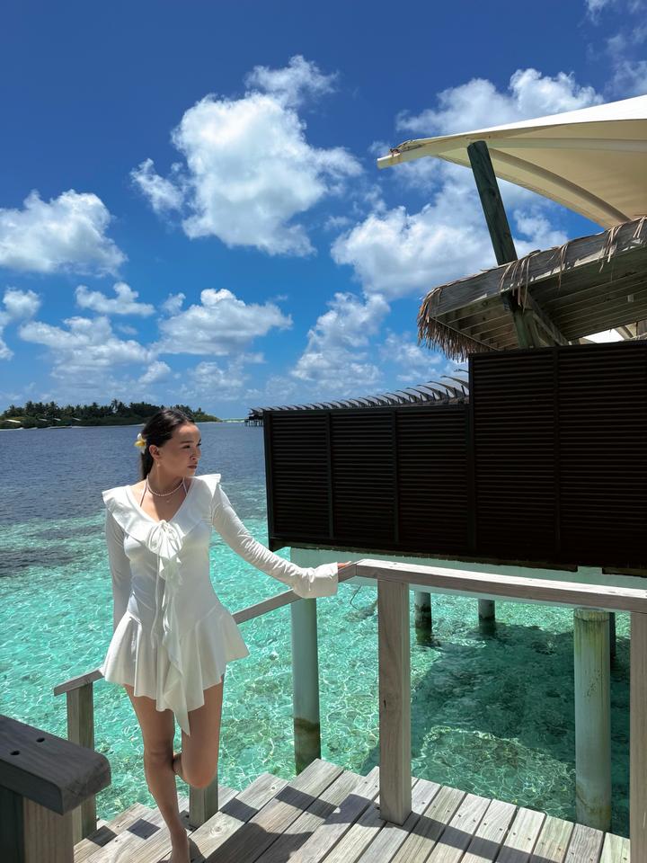 Летнее платье