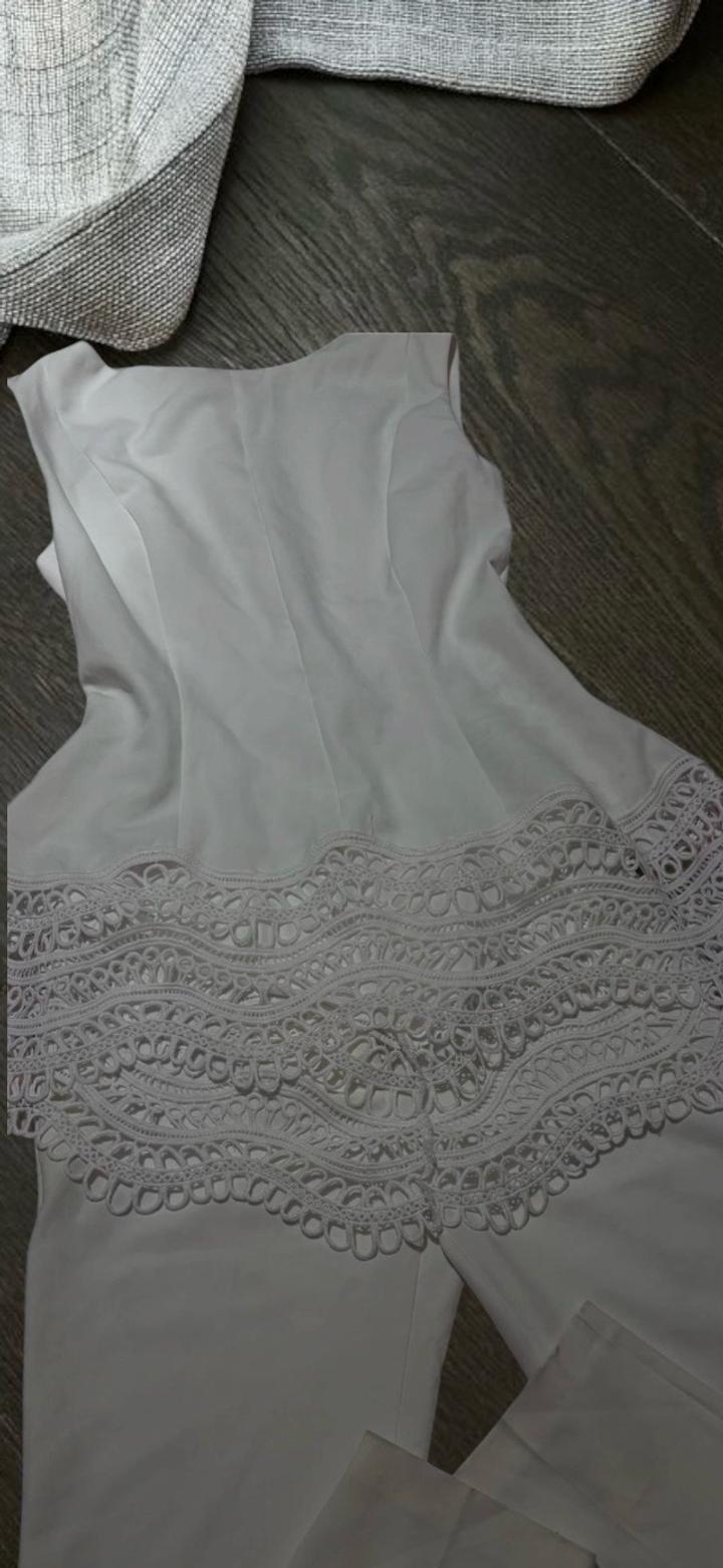 Белая Вечерняя двойка