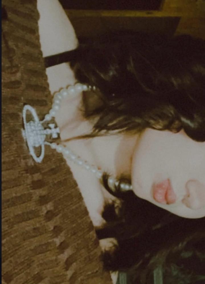 Vivienne Westwood серебряное однорядное жемчужное барельефное колье