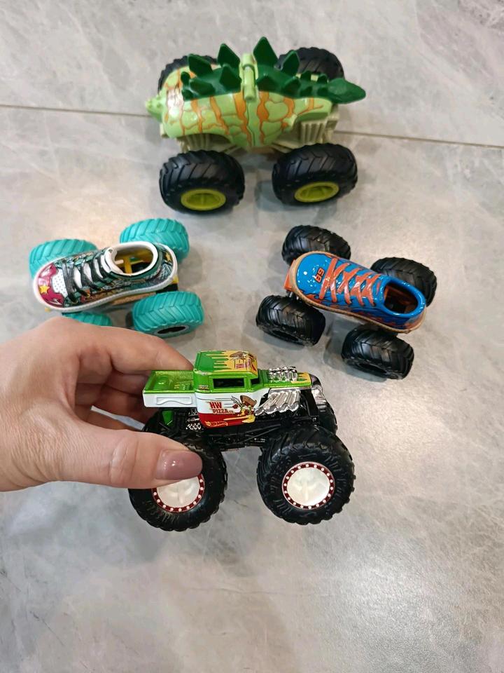 Hot Wheels Monster Truck