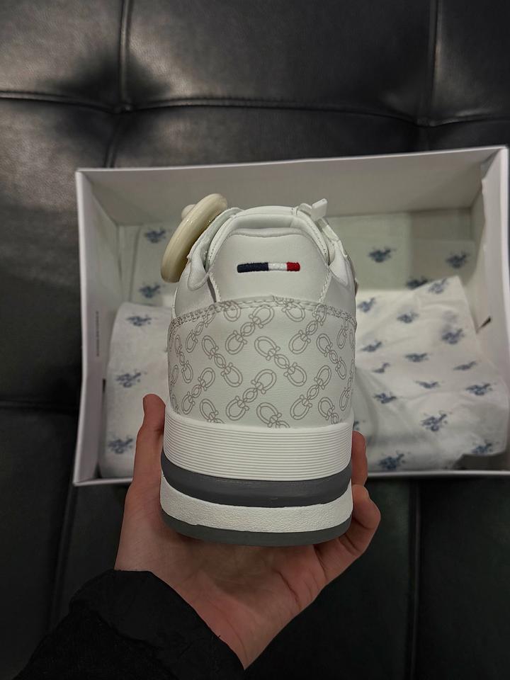 Кроссовки U.S. POLO