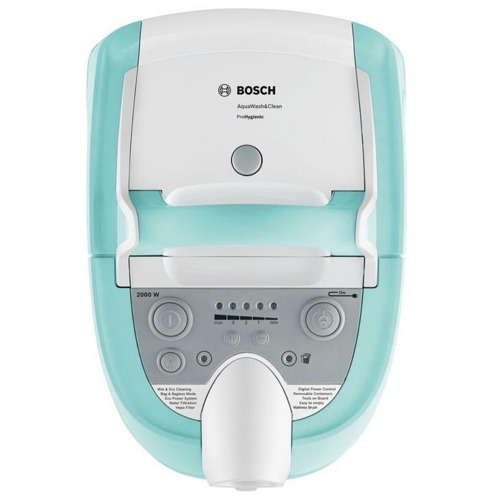 Bosch Aquawash&Clean ProHygienic 2000 W