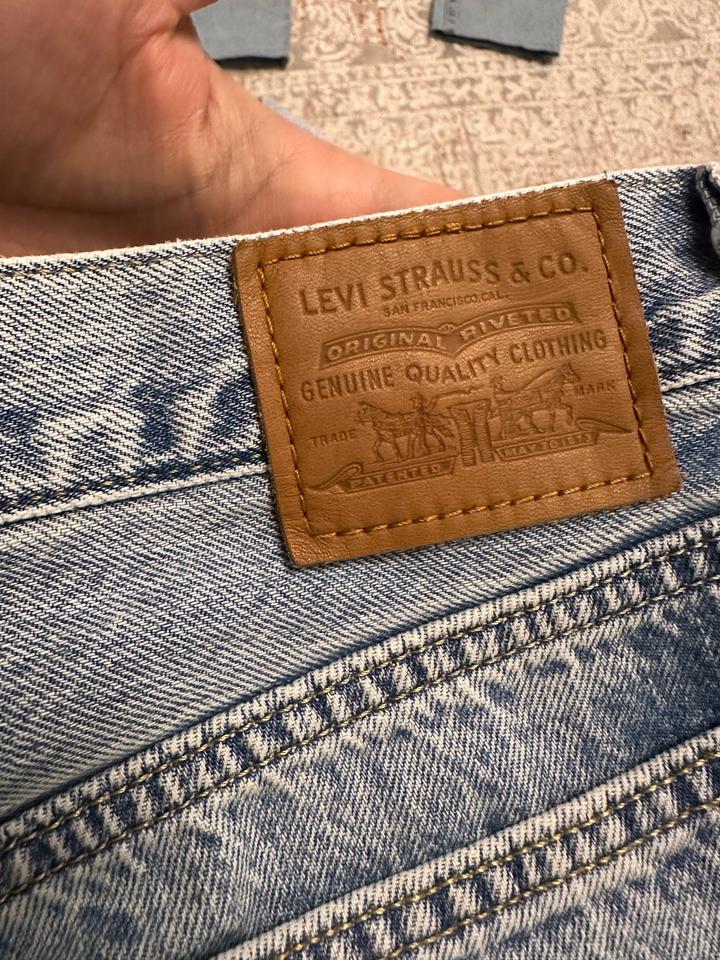Levi’s джинсы