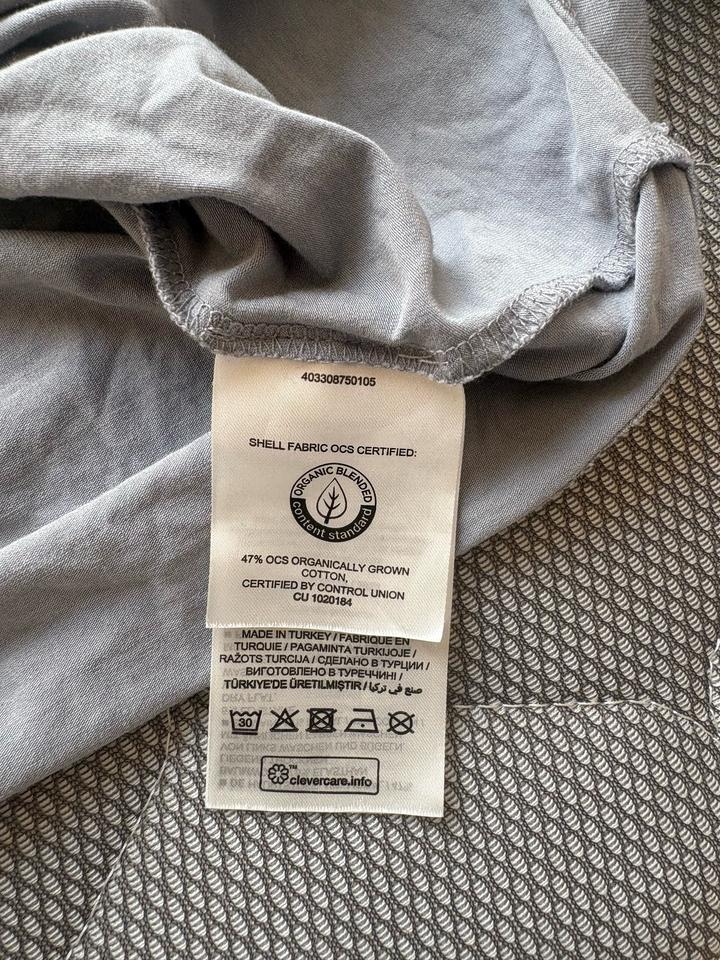 Серая Майка marc o’polo