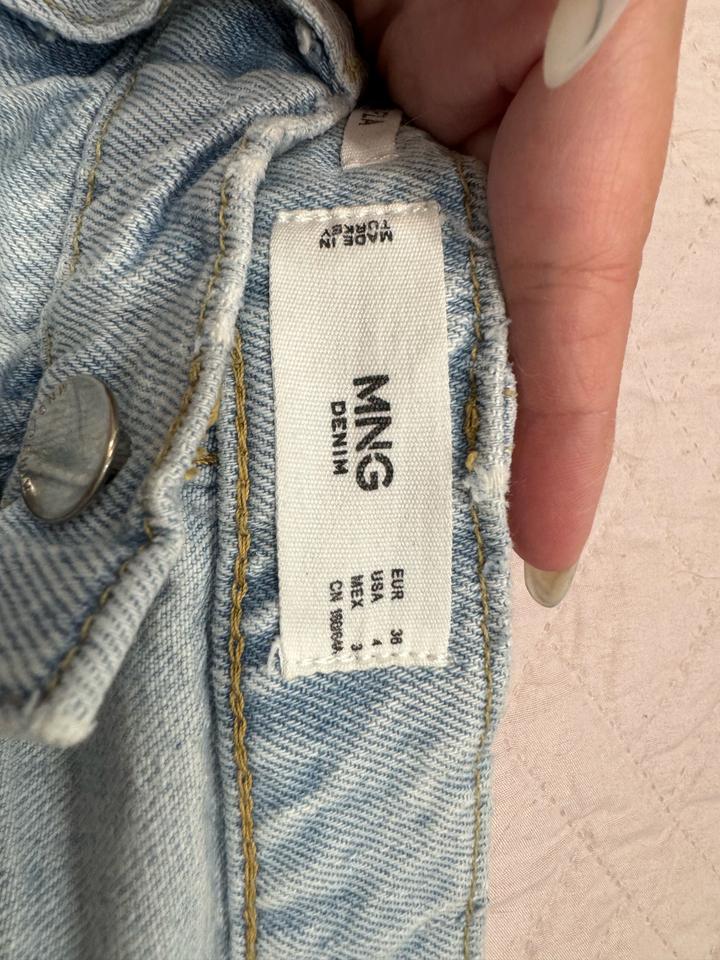 Джинсы Mango (36)