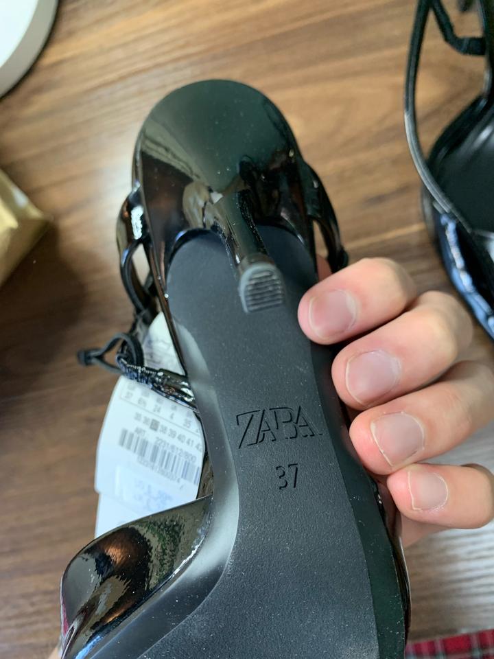 Туфли Zara