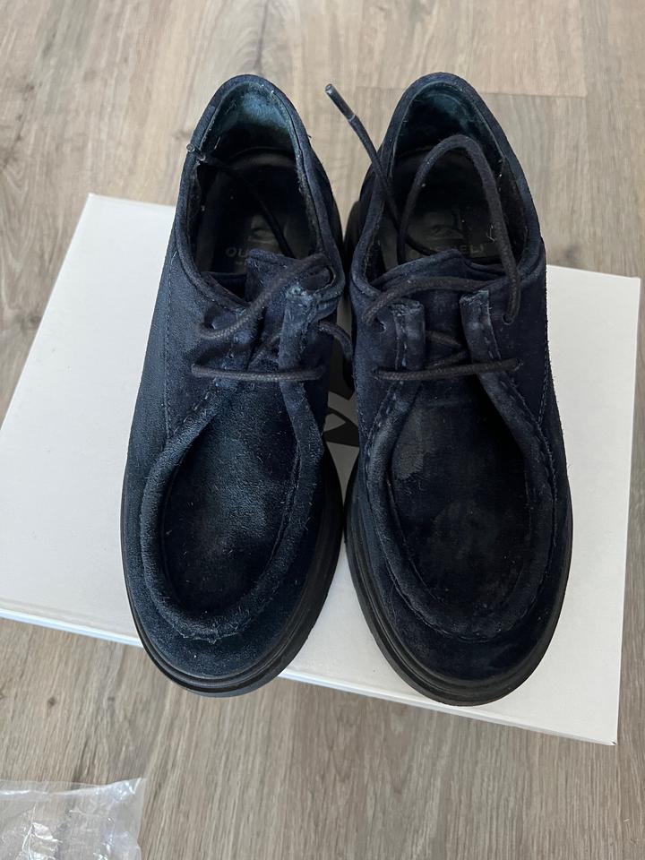 Полуботинки