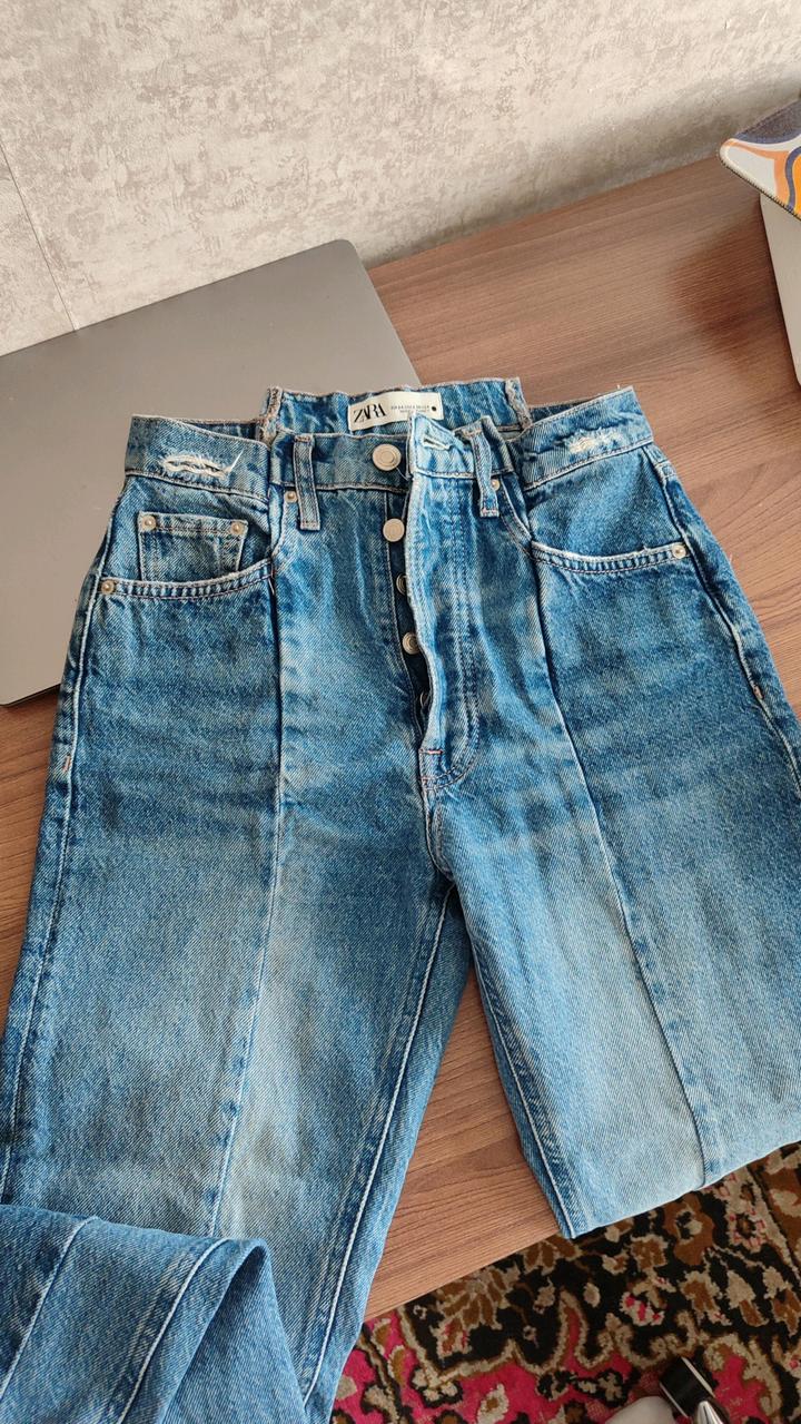 Джинсы ZARA
