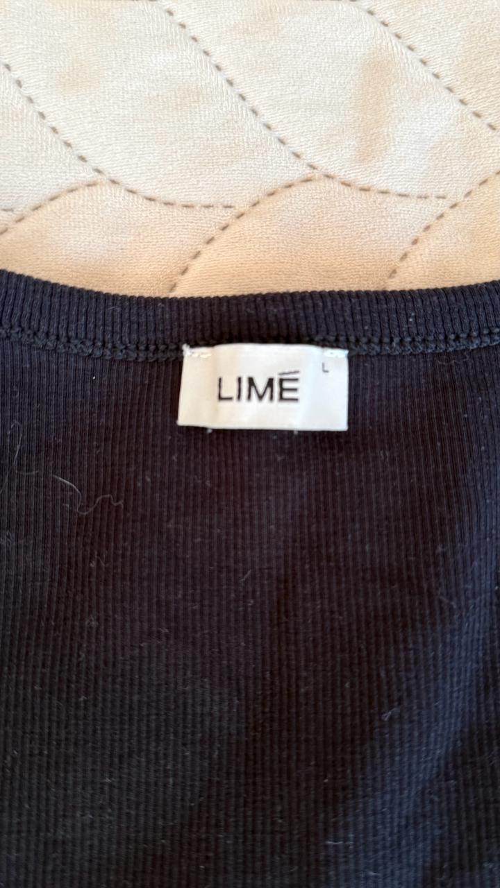 Майка Lime