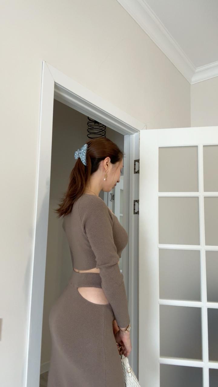 Двойка женская