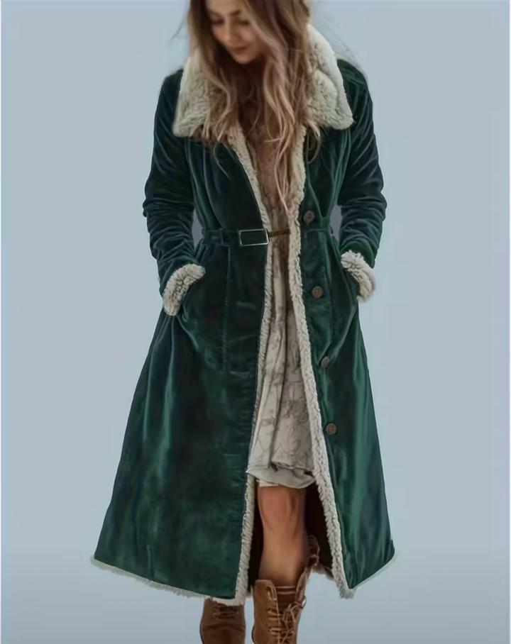 Пальто демисезонное