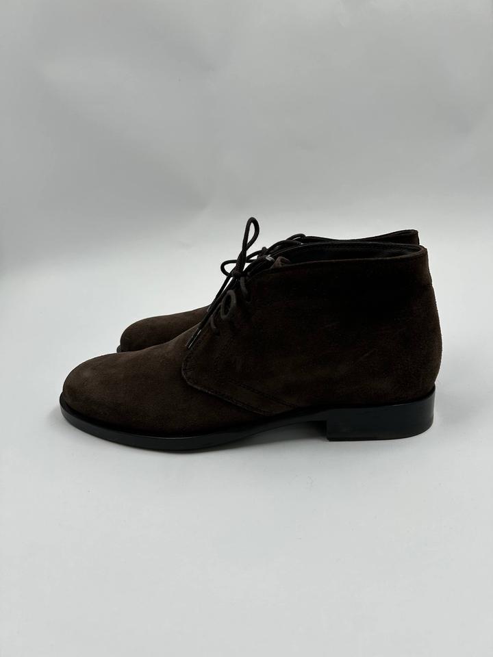 Tods ботинки