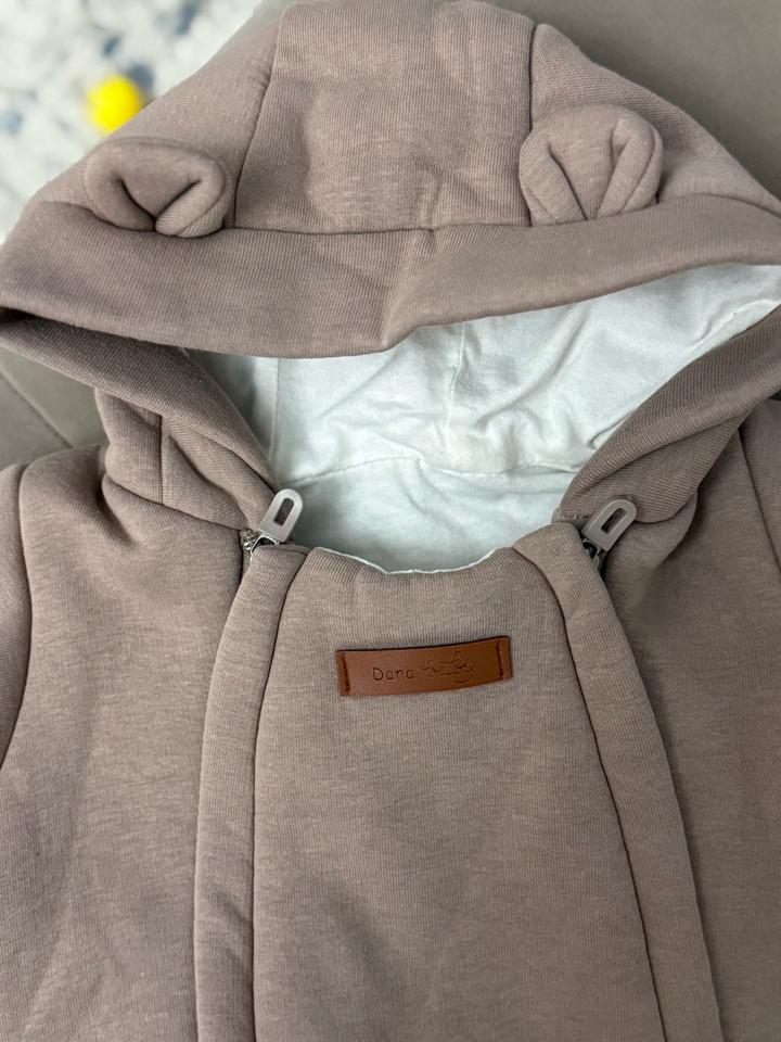 Конверт на выписку Dana baby, теплое одеяло , теплый комбинезон, весна\осень