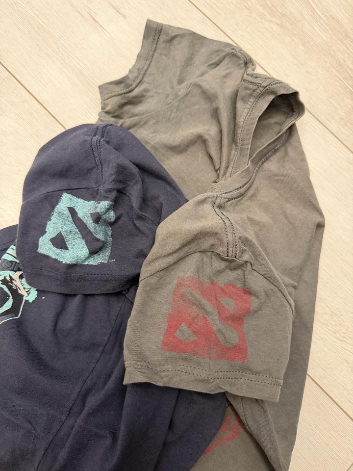 Футболки Valve Dota 2