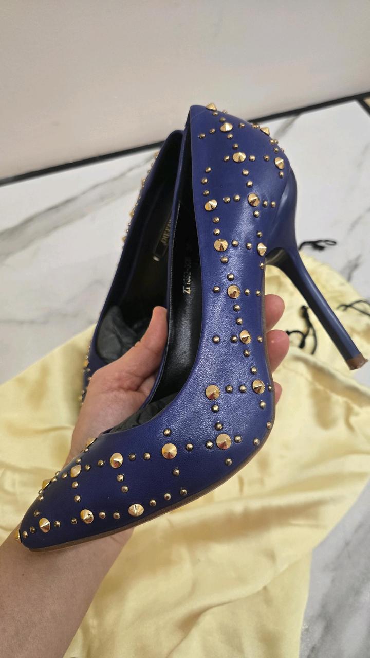 Туфли от Gerzedo