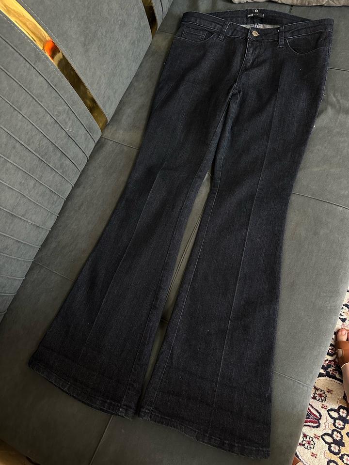 Джинсы Клеш