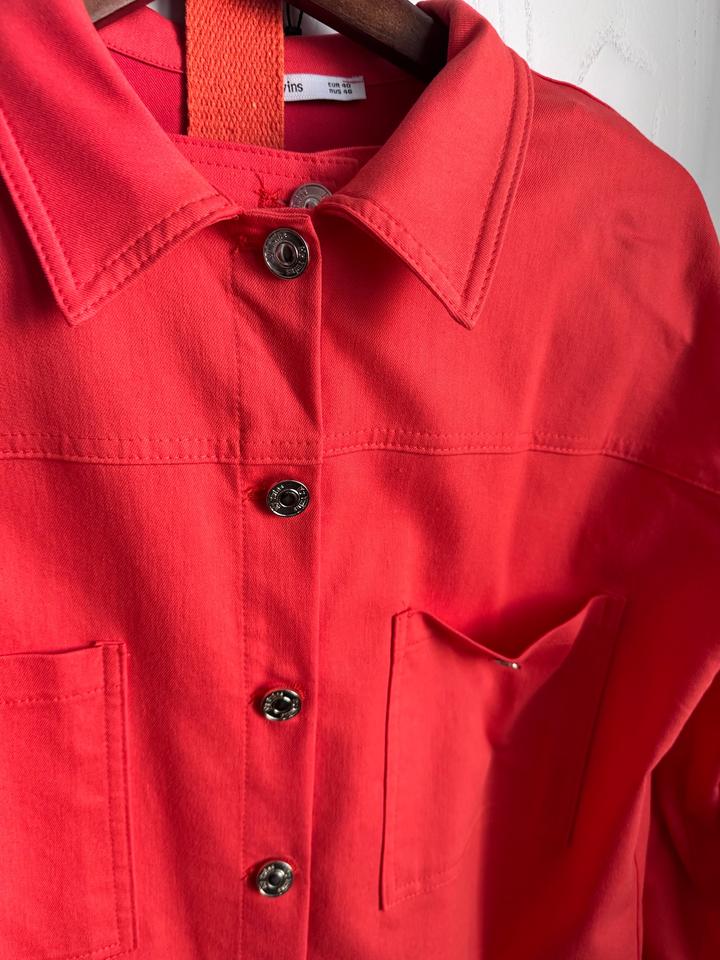 Костюм джинсовый