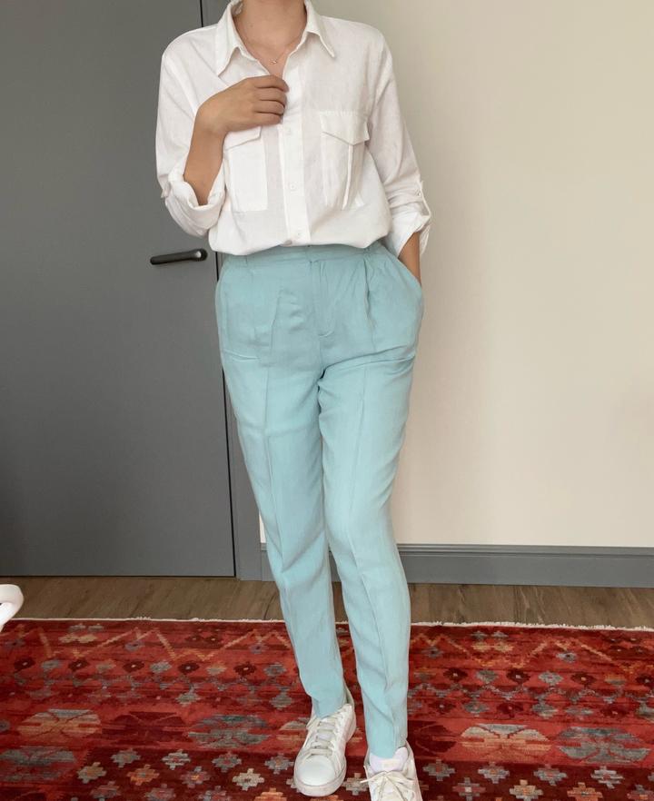 брюки Massimo Dutti