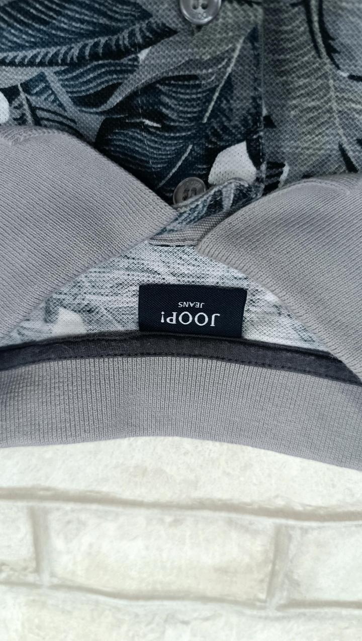 Мужская футболка поло с воротником хлопок