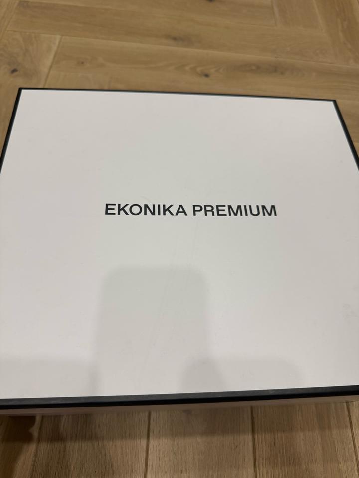 Ботинки EKONIKA premium