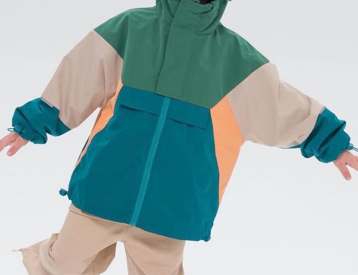 Ветровка для мальчика